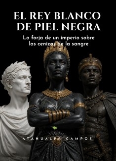 EL REY BLANCO DE PIEL NEGRA