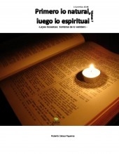 Primero lo natural, luego lo espiritual -Leyes mosaicas: Sombras de lo venidero – Volumen 7