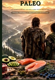 La Revolución Paleo: Beneficios de Volver a una Dieta Ancestral