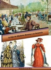 Libro La hija de Madame Bovary y su herencia, autor Rolando José Olivo