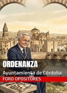Resumen Ordenanza Ayuntamiento de Cordoba