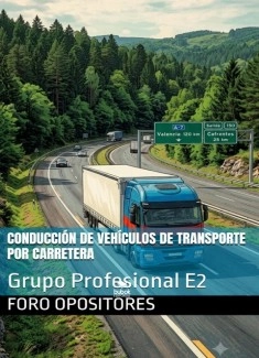 Resumen Conducción de vehículos de transporte por carretera