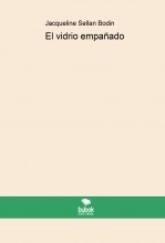 Libro El vidrio empañado, autor Jacqueline Sellan Bodin