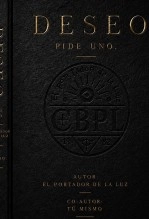 Libro DESEO, autor Antonio Jesús Jiménez Rueda