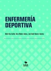 Libro ENFERMERÍA DEPORTIVA, autor EVA VIRGINIA BAROJA RUIZ
