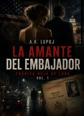 Libro La Amante del Embajador, autor Marcel Pujol
