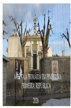 Libro Ensino Primário na Primeira República em Pinhel, autor António Luís dos Santos Gama