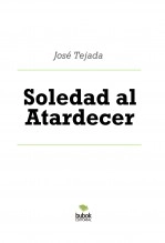 Libro Soledad al Atardecer, autor José De Jesús Tejada Maury