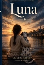 Libro Luna, autor Leandra Guzmán Brunet