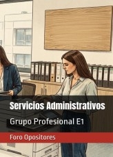 Resumen Servicios Administrativos Grupo Profesional E1