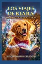 Libro LOS VIAJES DE KIARA 1, autor Elisabet Galisteo Hernández