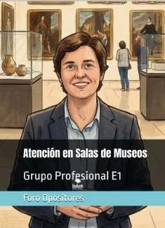 Atención en Salas de Museos