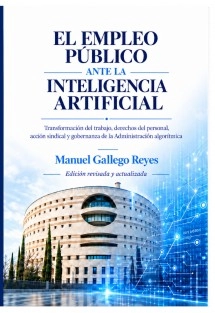 EL EMPLEO PUBLICO ANTE LA INTELIGENCIA ARTIFICIAL