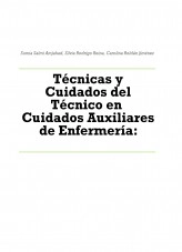 Libro Técnicas y Cuidados del Técnico en Cuidados Auxiliares de Enfermería:, autor EVA VIRGINIA BAROJA RUIZ
