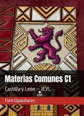 Resumen Grupo I – Materias Comunes Grupo/Subgrupo C1