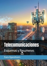 Libro Telecomunicaciones, autor Foro Opositores