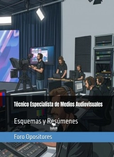 Técnico Especialista de Medios Audiovisuales