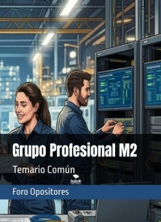 Resumen Grupo Profesional M2 (2026)