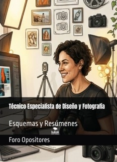 Técnico Especialista de Diseño y Fotografía