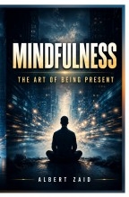 Libro MINDFULNESS: The Art of Being Present, autor Franklin Díaz