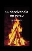 Libro Supervivencia en verso, autor Marta Álvarez