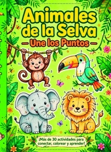 une los puntos