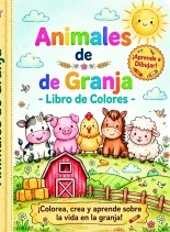 Libro LIBRO DE COLORES, autor jefferson mejia