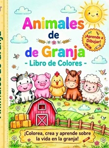 LIBRO DE COLORES