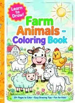 Libro coloring book, autor jefferson mejia