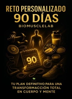 BioMuscleLab Protocolo 90D PDF Gratis