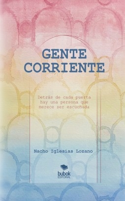 Libro Gente corriente, autor nachoiglesiaslozano