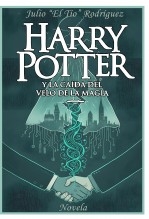Libro Harry Potter y La Caída del Velo de la Magia, autor Julio Heber Rodríguez Farías