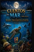 Libro CUENTOS DEL MAR Y MAS ALLÁ - Mare Tranquillitatis, autor fredy ORJUELA MARTINEZ