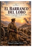 Libro EL BARRANCO DEL LOBO, autor MANUEL GALLEGO REYES