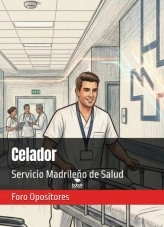 Libro Resumen Celador del Servicio Madrileño de Salud, autor Foro Opositores