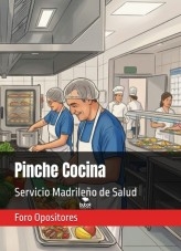 Resumen Pinche Cocina del Servicio Madrileño de Salud