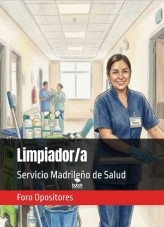 Resumen Limpiador/a Servicio Madrileño de Salud