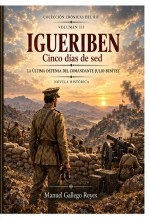 Libro IGUERIBEN, autor MANUEL GALLEGO REYES