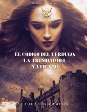 EL CÓDIGO DEL VERDUGO: LA TRINIDAD DEL VATICANO