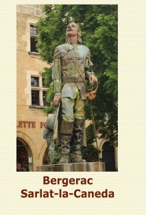 Bergerac - Sarlat-la-Canéda