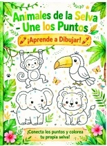 Libro une los puntos aves, autor jefferson mejia