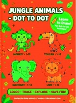 Libro Connect the dots: Birds, autor jefferson mejia