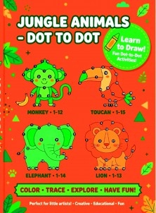 Connect the dots: Birds