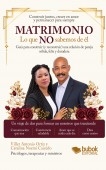 Libro Matrimonio | Lo que no sabemos de él, autor loscaminantes