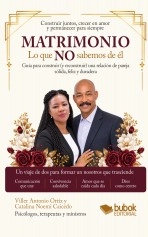 Libro Matrimonio | Lo que no sabemos de él, autor loscaminantes