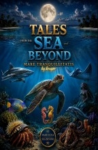 TALES FROM THE SEA AND BEYOND - Mare Tranquillitatis