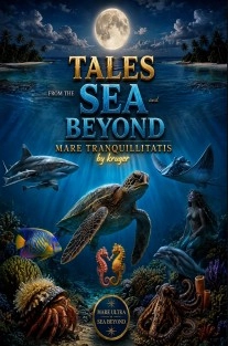 TALES FROM THE SEA AND BEYOND - Mare Tranquillitatis