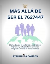 MÁS ALLÁ DE SER EL 7627447