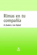 Libro Rimas en tu compañía, autor Luis Rafael García Lorente