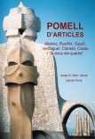 Libro Pomell d'articles, autor José María Martí Bonet